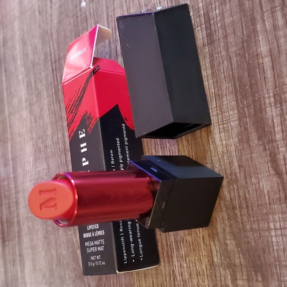 Red Matte Lipstick - Picture 2 of 2